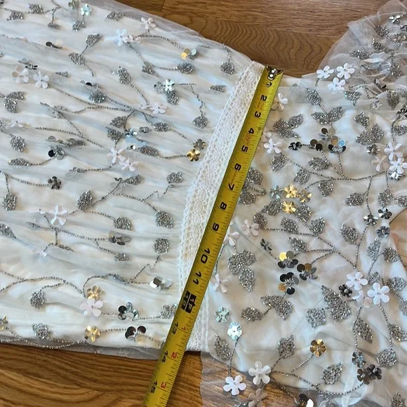 NWT BHLDN Adrianna Papell Faye Dress Size 6 - Picture 13 of 16